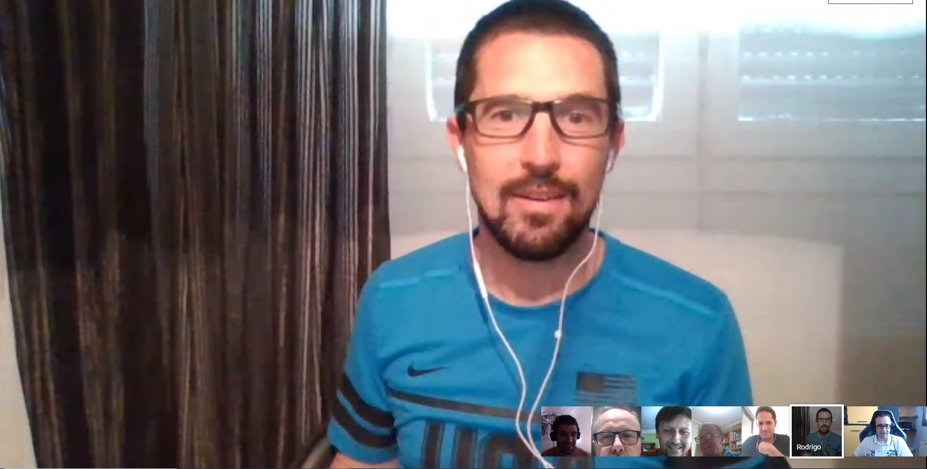 videoconferencia clubes